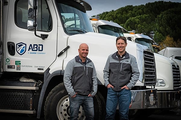 founders-min Founders in front of ABD truck