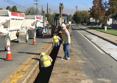 Colusa Rule 20A Utility Relocation