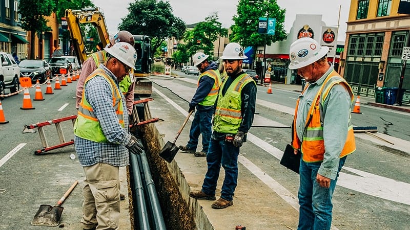 Electric Infrastructure - Cable Replacement