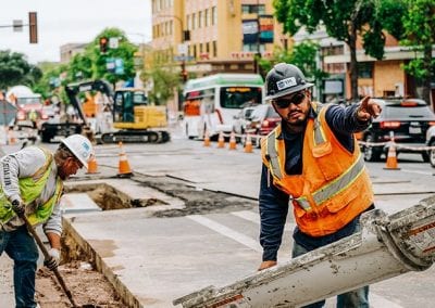 Berkeley Cable Replacement