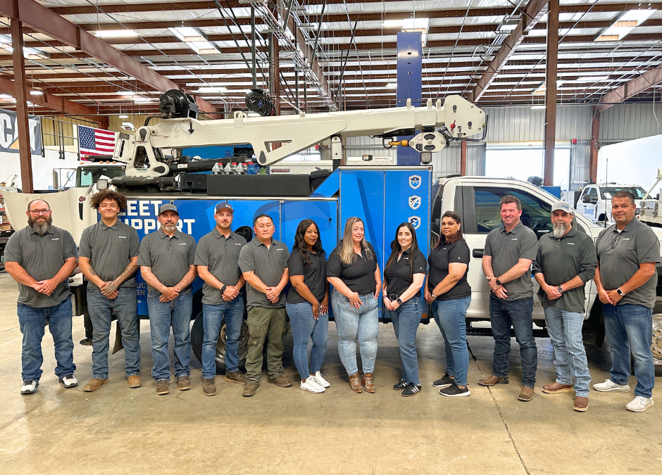 Charge Named #1 Commercial Fleet in the Americas by NAFA