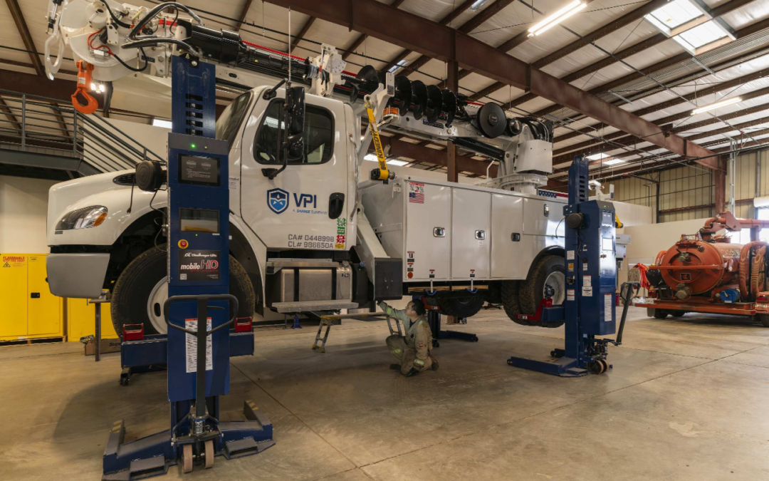Charge Named #7 Commercial Fleet in the Americas by NAFA