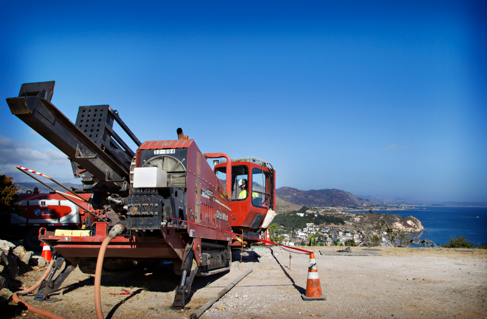 Accu-Bore Directional at Avila Beach