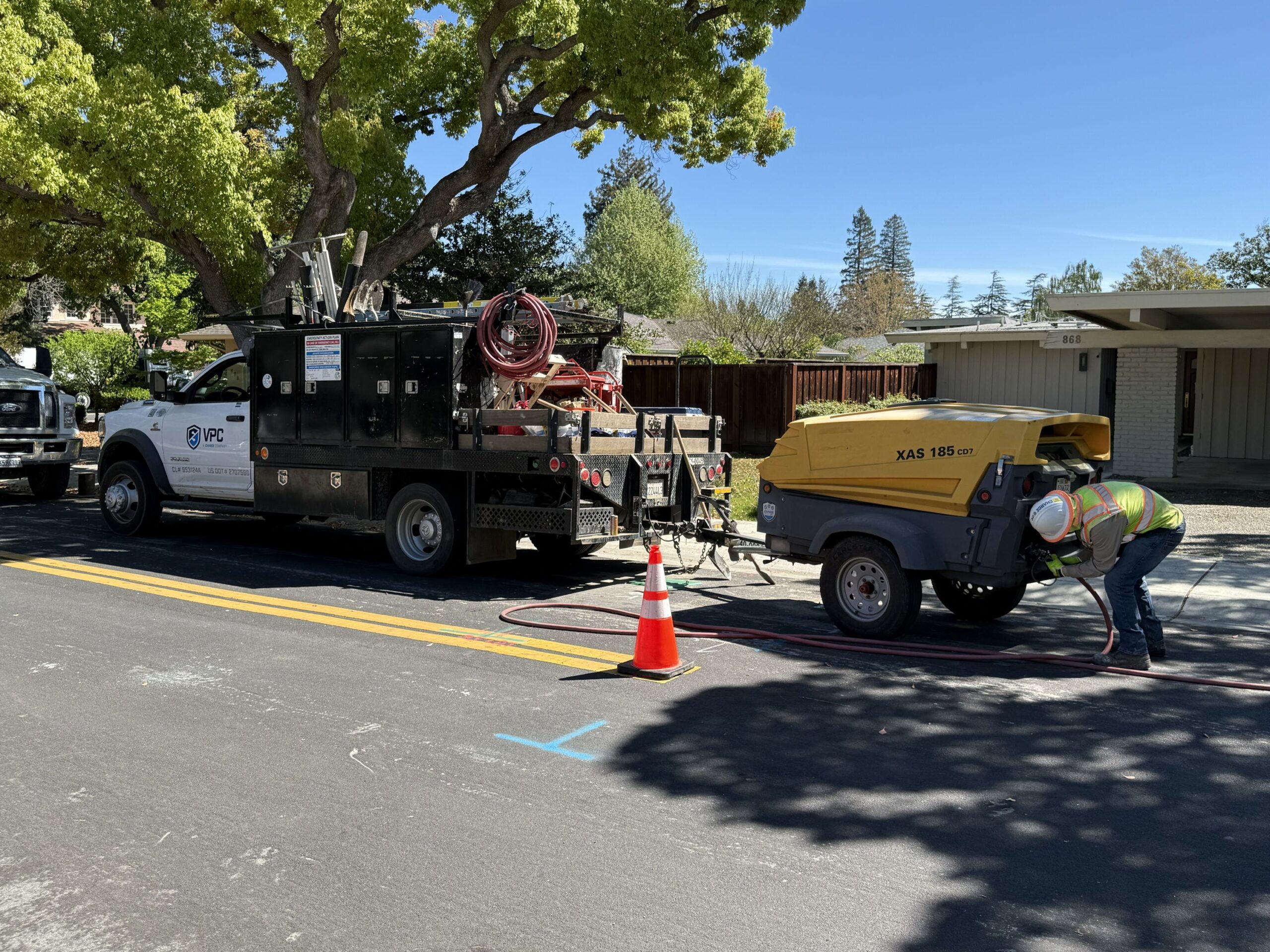 Undergrounding in Palo Alto, CA